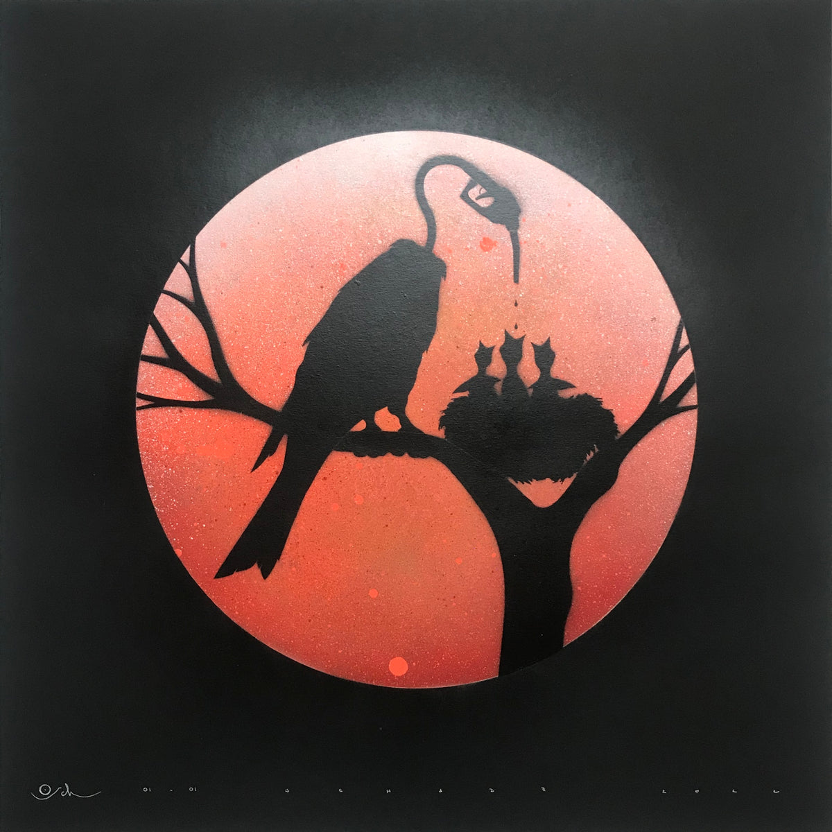 Otto Schade : "Energy crisis"