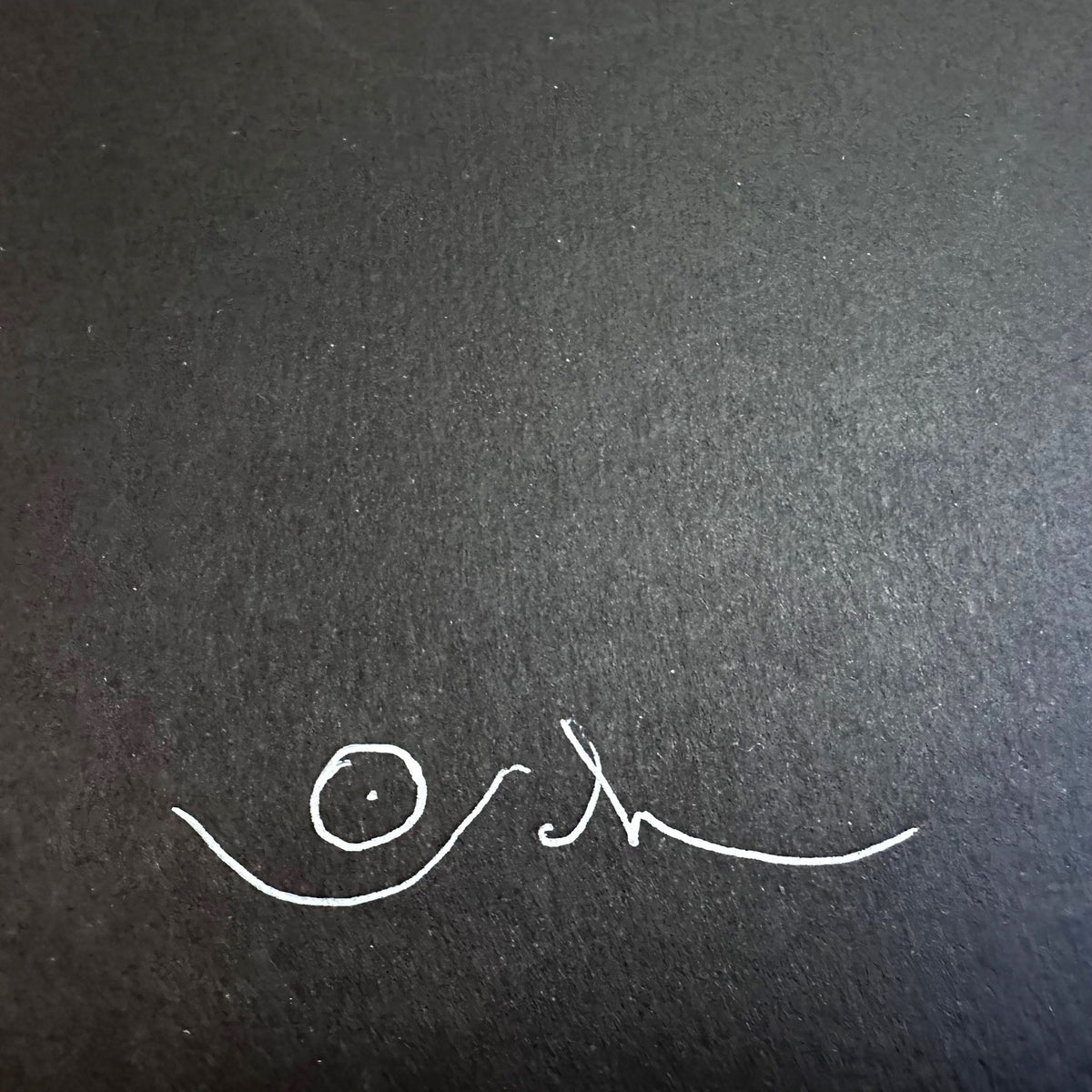 Otto Schade : "Say it with flowers"