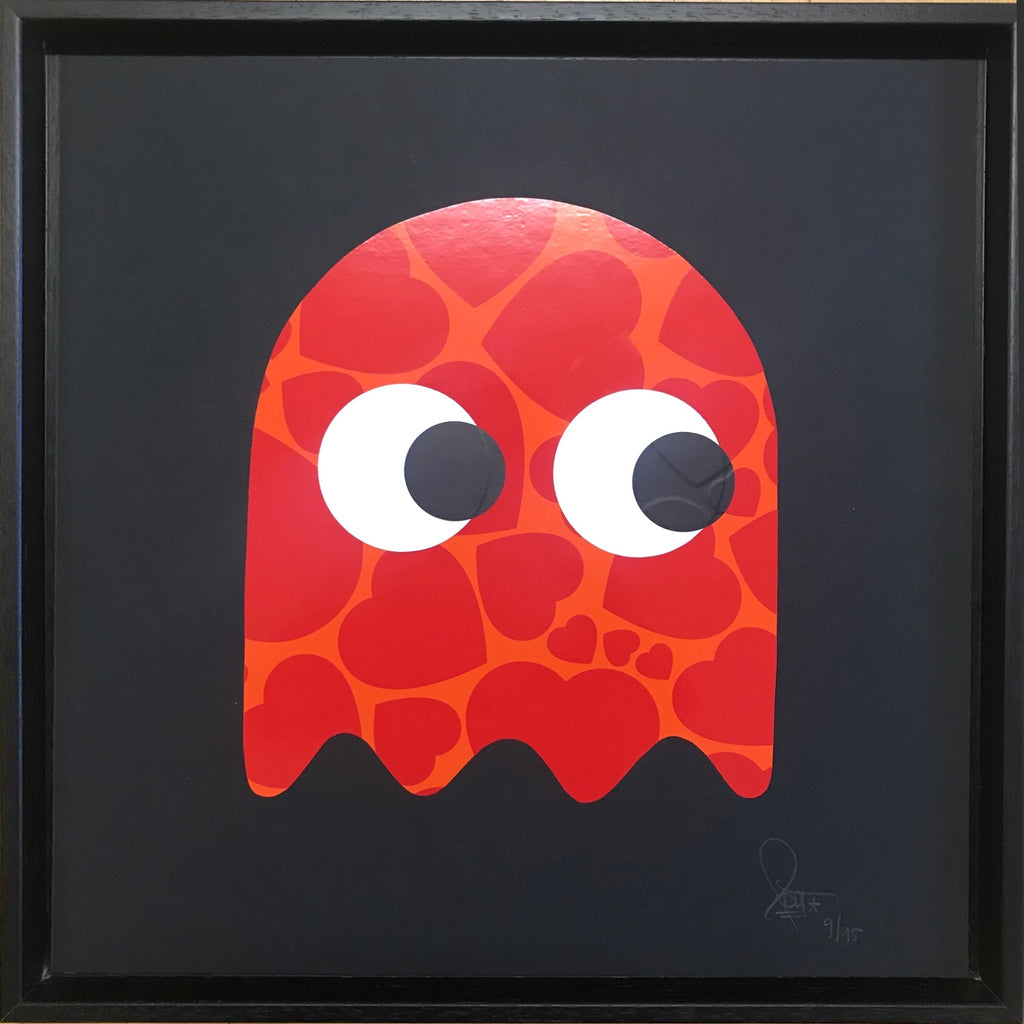 Ghost (Orange Love)