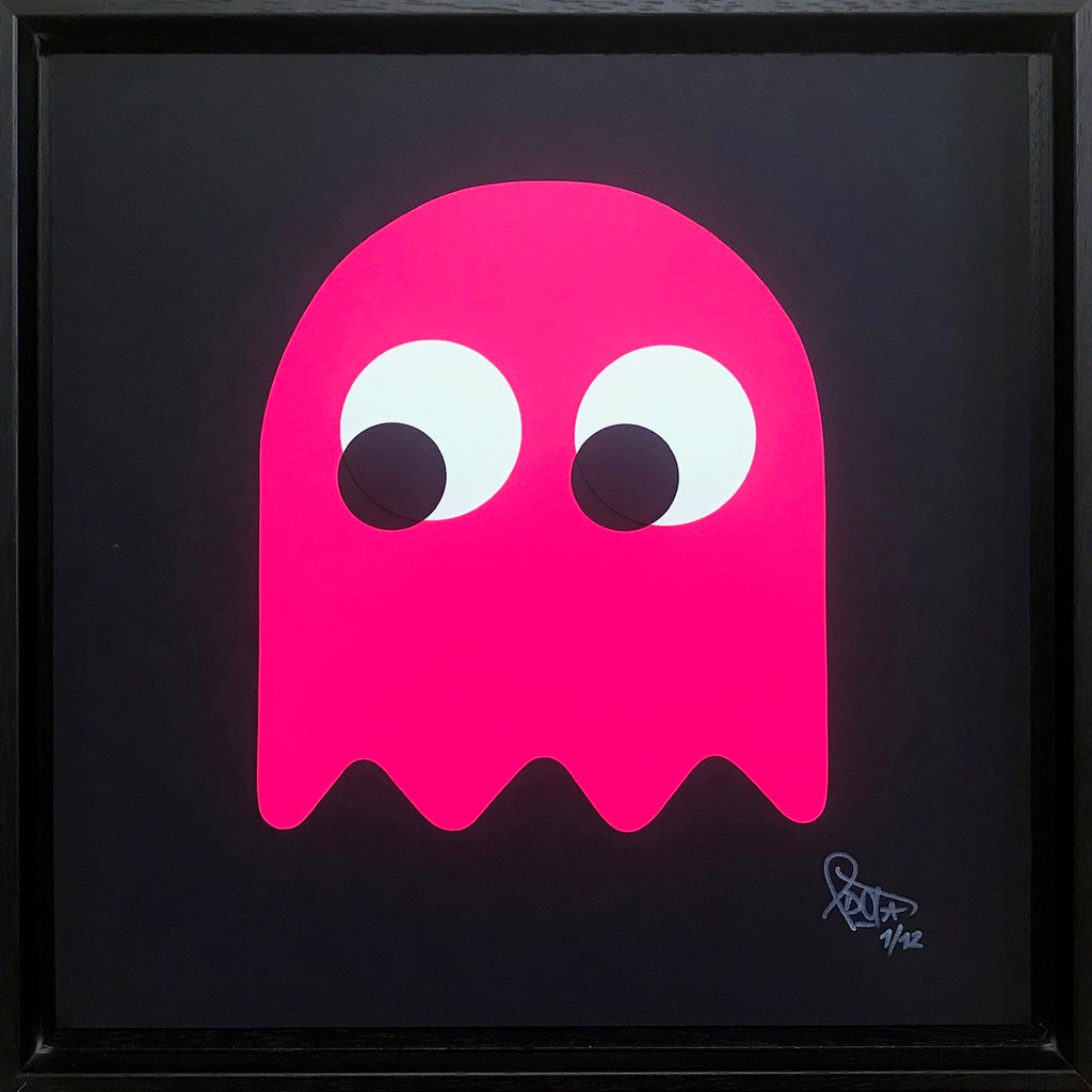 PDOT - Geister (pink edition)