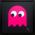 PDOT - Geister (pink edition)