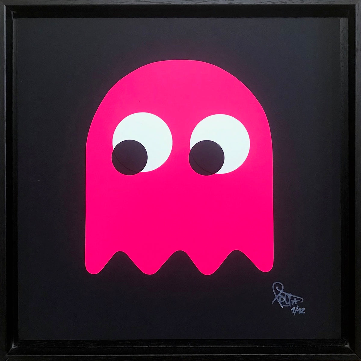 PDOT - Geister (pink edition)