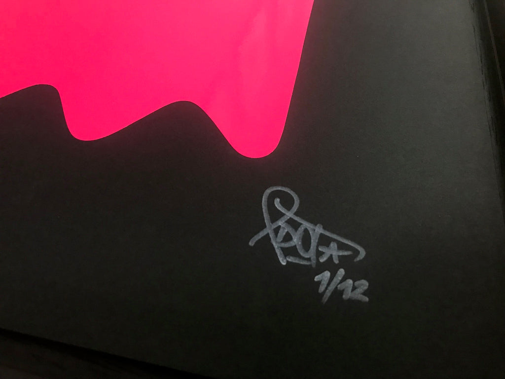 PDOT - Geister (pink edition)