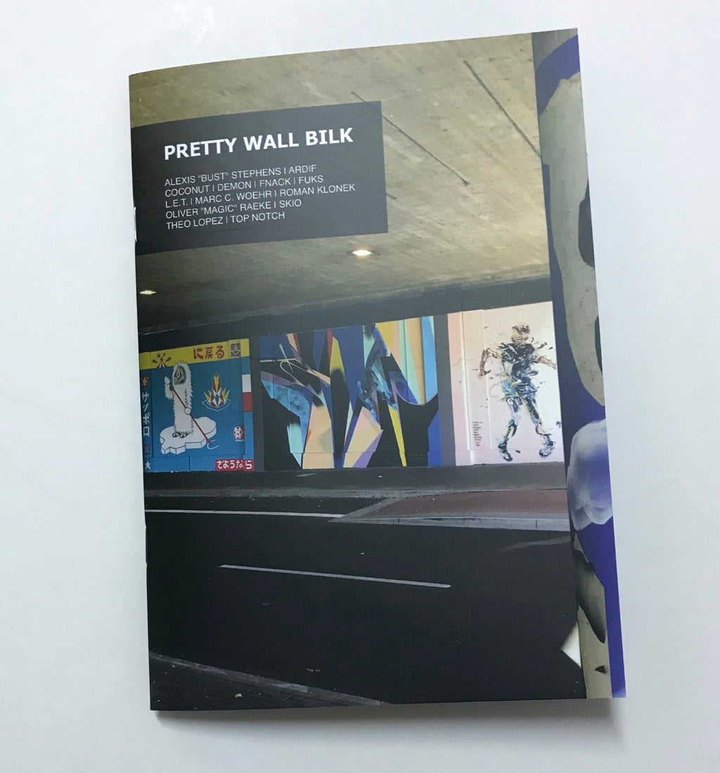 Joli Mural Bilk (brochure)