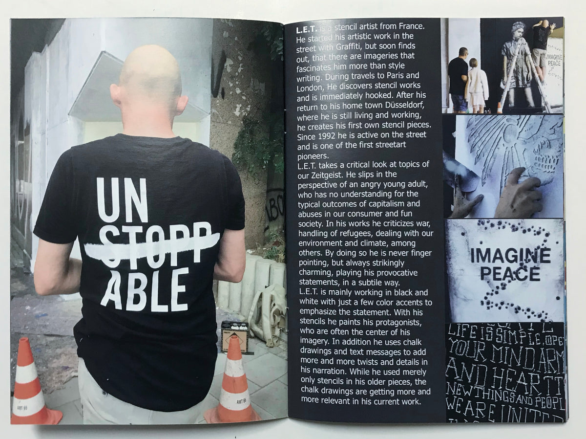 Joli Mural Bilk (brochure)