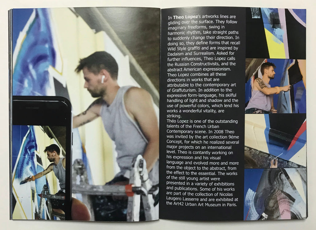 Joli Mural Bilk (brochure)