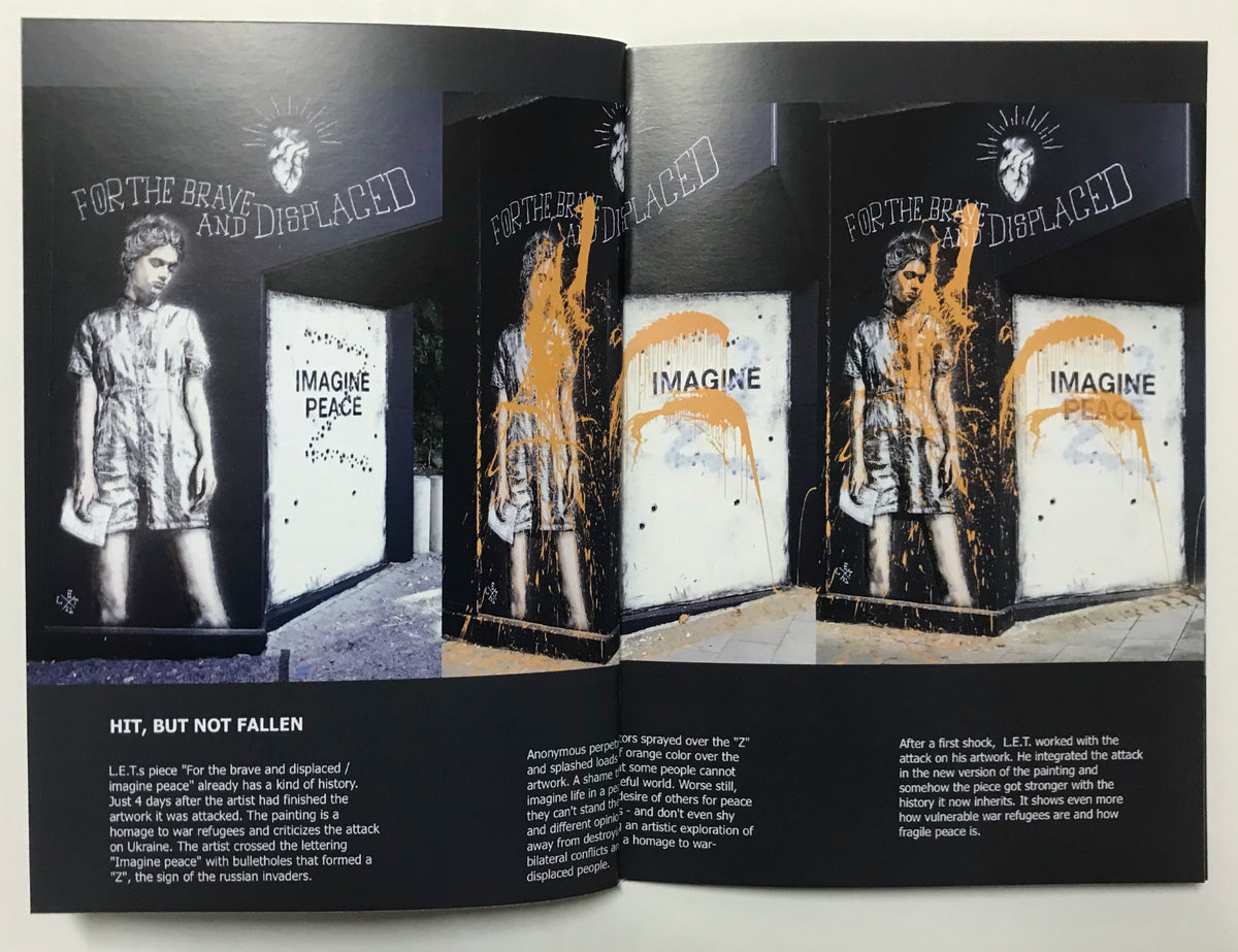 Joli Mural Bilk (brochure)