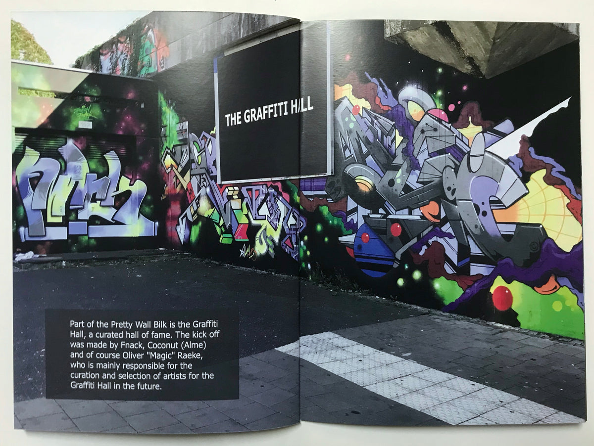 Joli Mural Bilk (brochure)