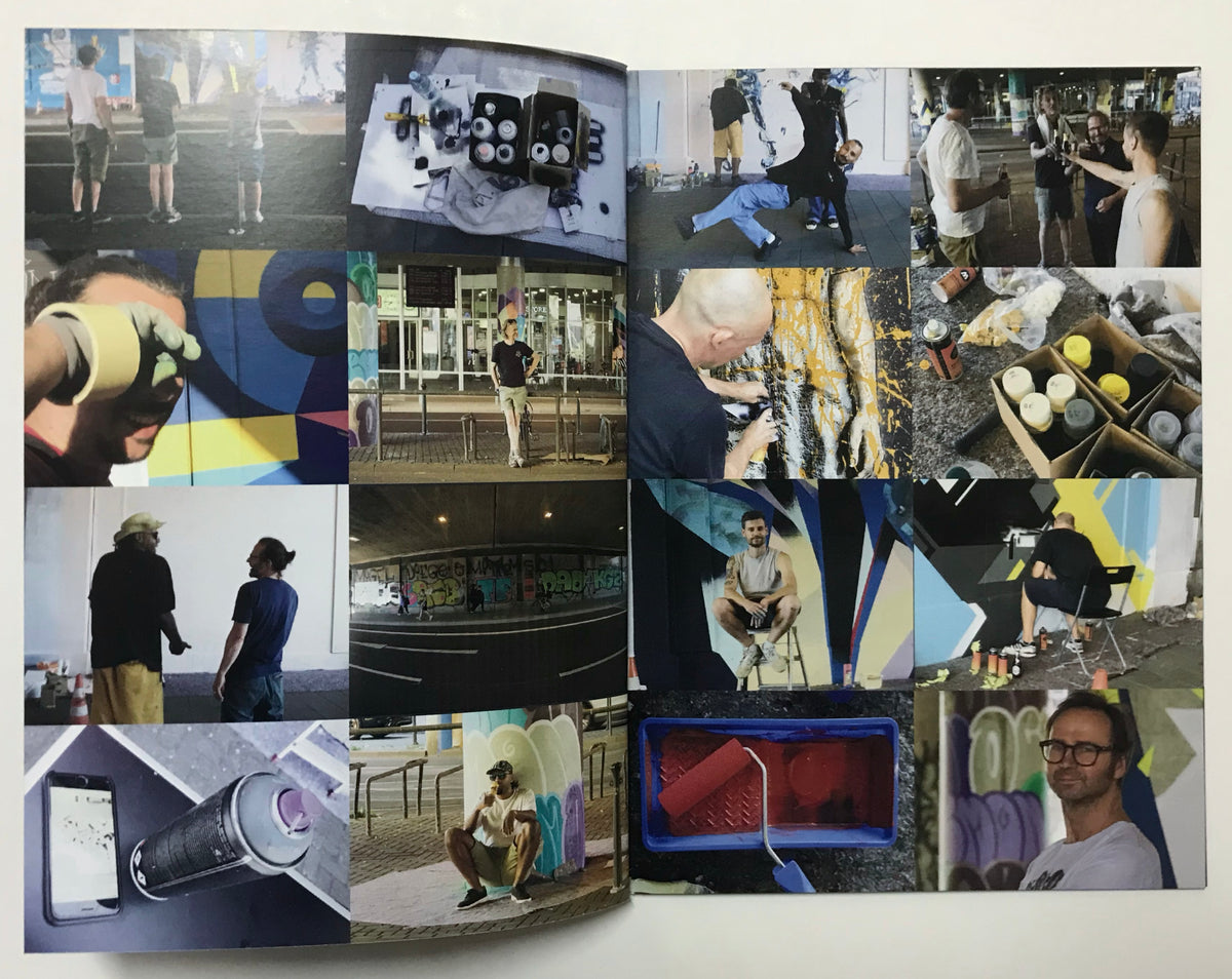 Joli Mural Bilk (brochure)