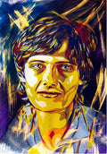 BTOY: Petra Kelly - prettyportal artshop, limited edition prints, urban contemporary art, streetart