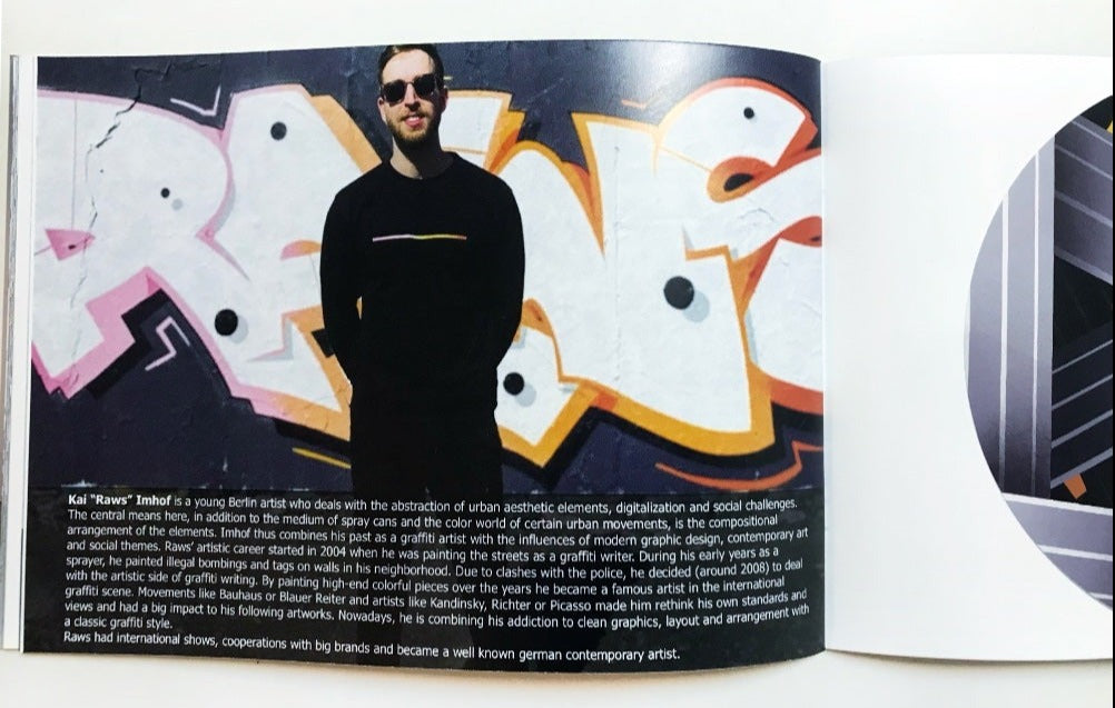 Enter the Circle - (booklet)