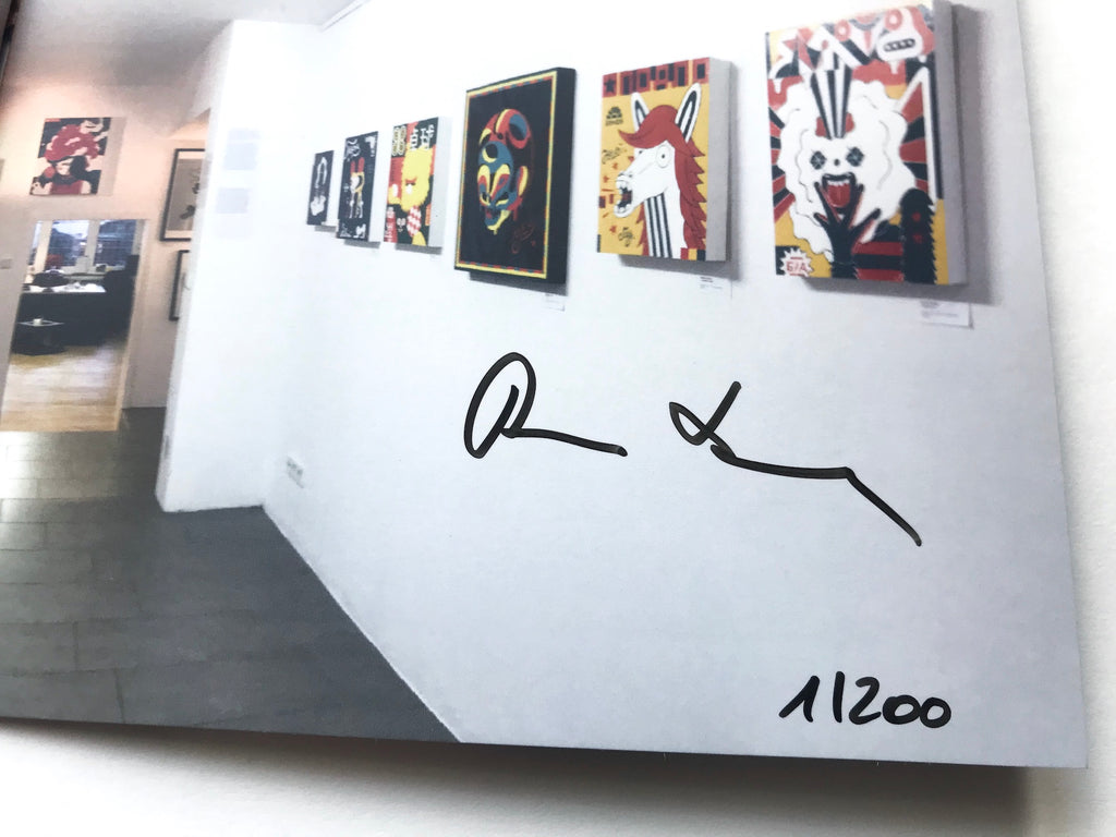 Roman Klonek - Magic Box ( signed booklet)