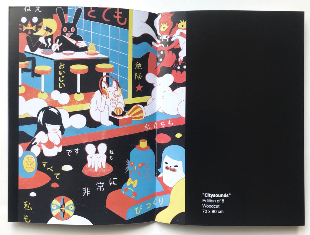 Roman Klonek - Magic Box ( signed booklet)