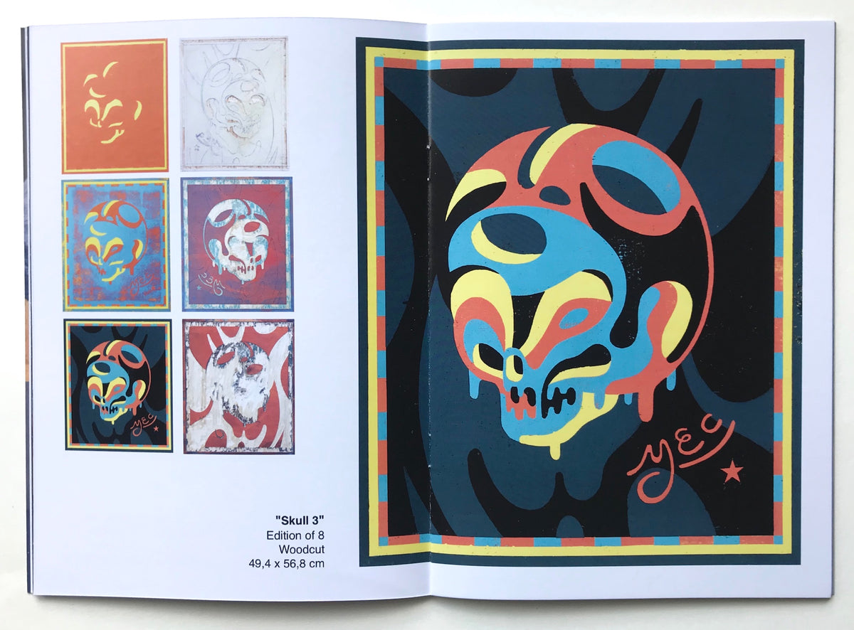 Roman Klonek - Magic Box ( signed booklet)