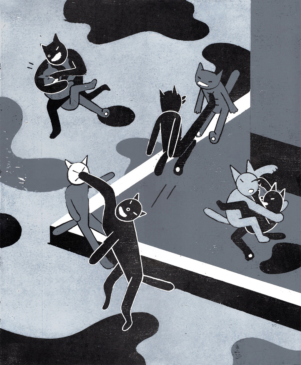Roman Klonek - Cats