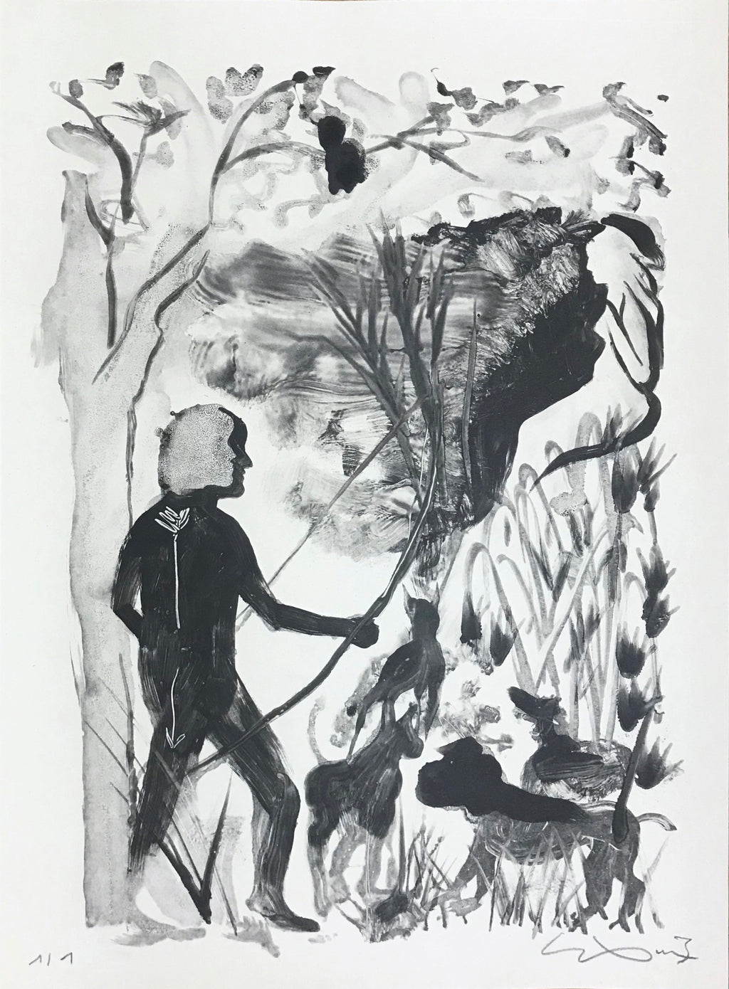 SAM3 - Actaeon