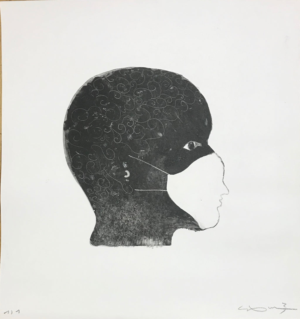SAM3 - Mask