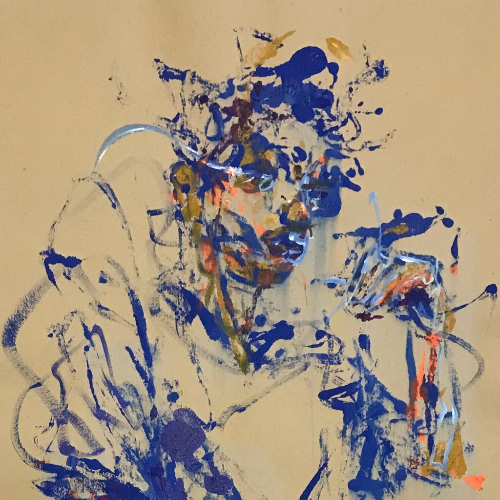 Alexis « Bust » Stephens – Série Saphire n°8