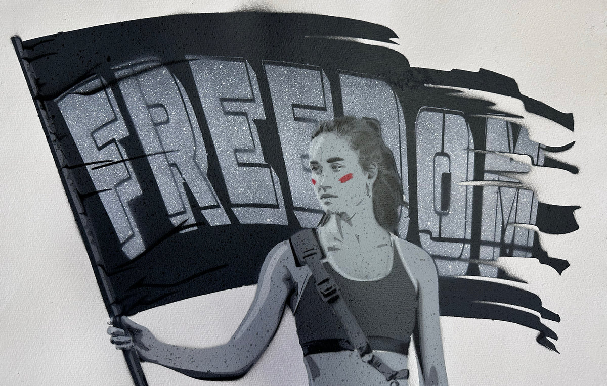 SeiLeise - Freedom Fighter