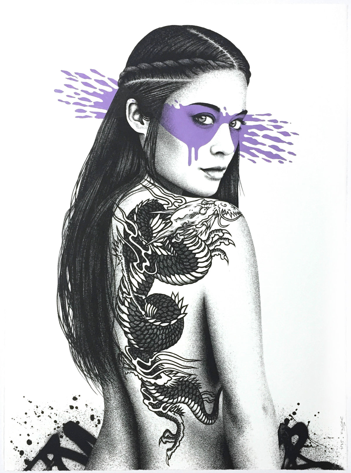 FIN DAC - SENAKA (heliotrope)