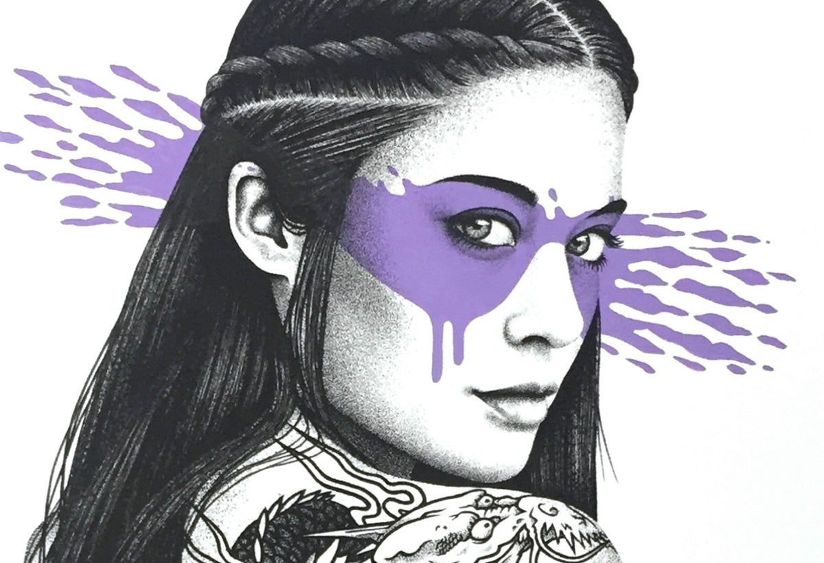 FIN DAC - SENAKA (heliotrope)