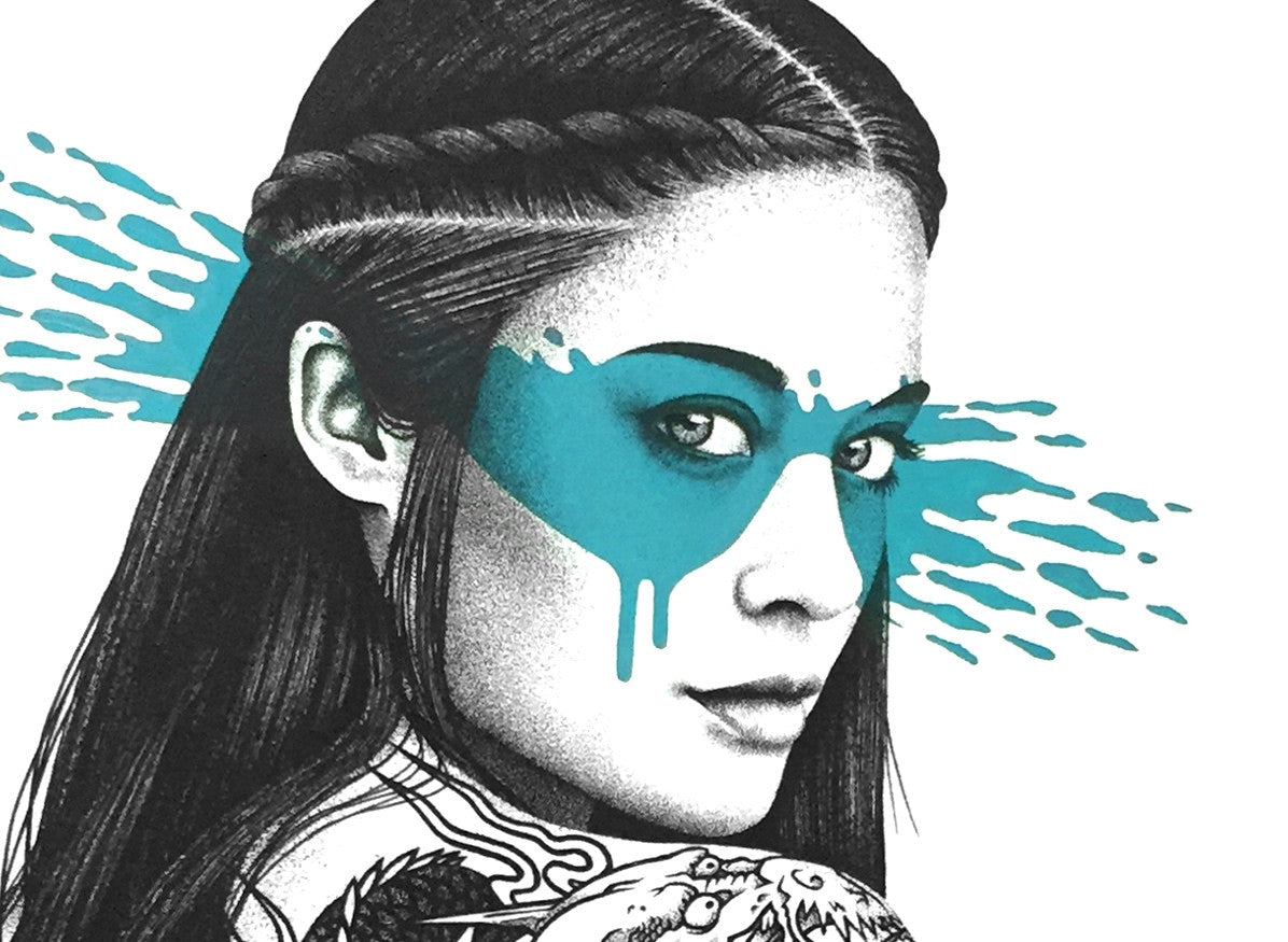 FIN DAC - SENAKA (kobalt)