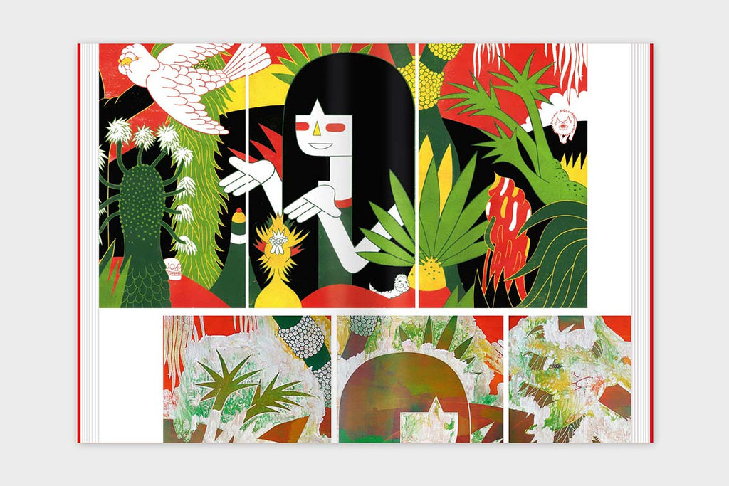 Roman Klonek - Woodcut Vibes