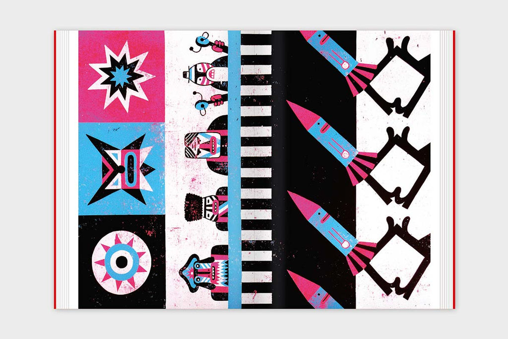 Roman Klonek - Woodcut Vibes