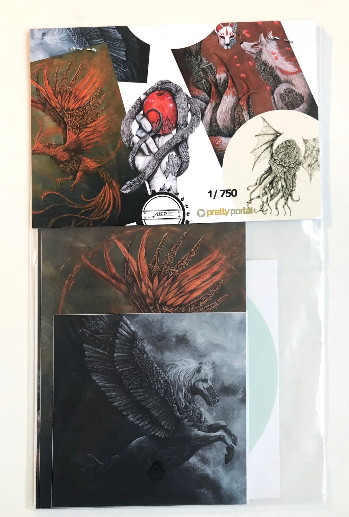 ARDIF - Sticker Pack No. 2