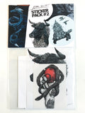 ARDIF - Sticker Pack No. 2