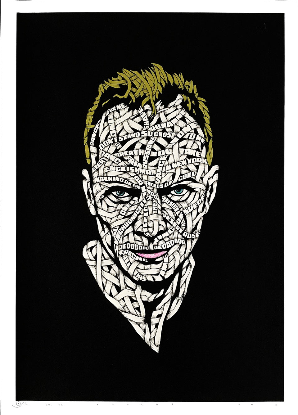 Otto Schade - Sting