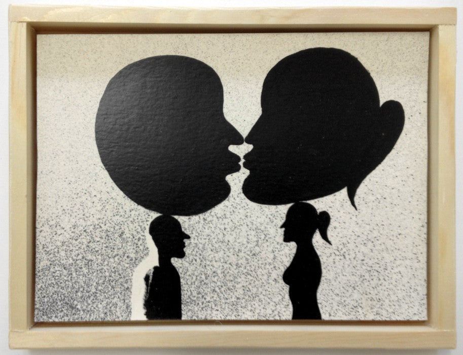 SAM3 - Think about kissing
