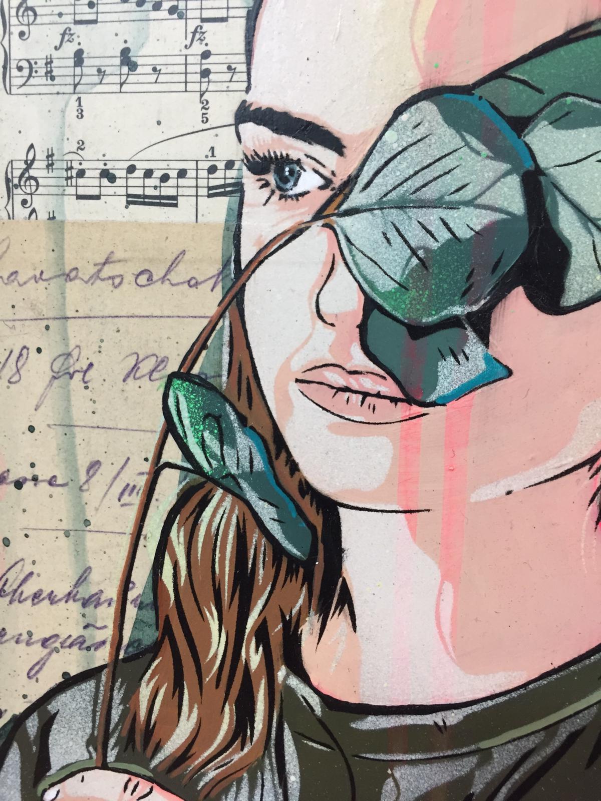 Jana & JS : "Sans titre (rondo)"