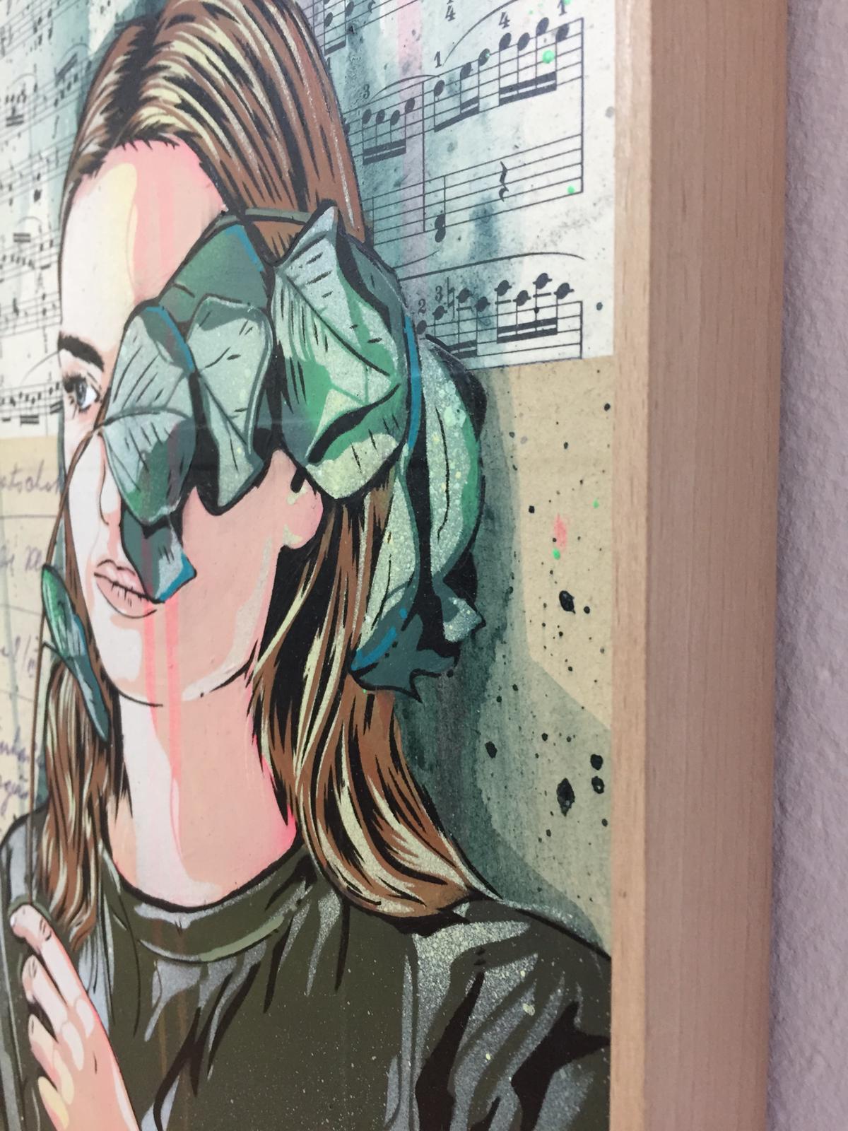 Jana & JS : "Sans titre (rondo)"