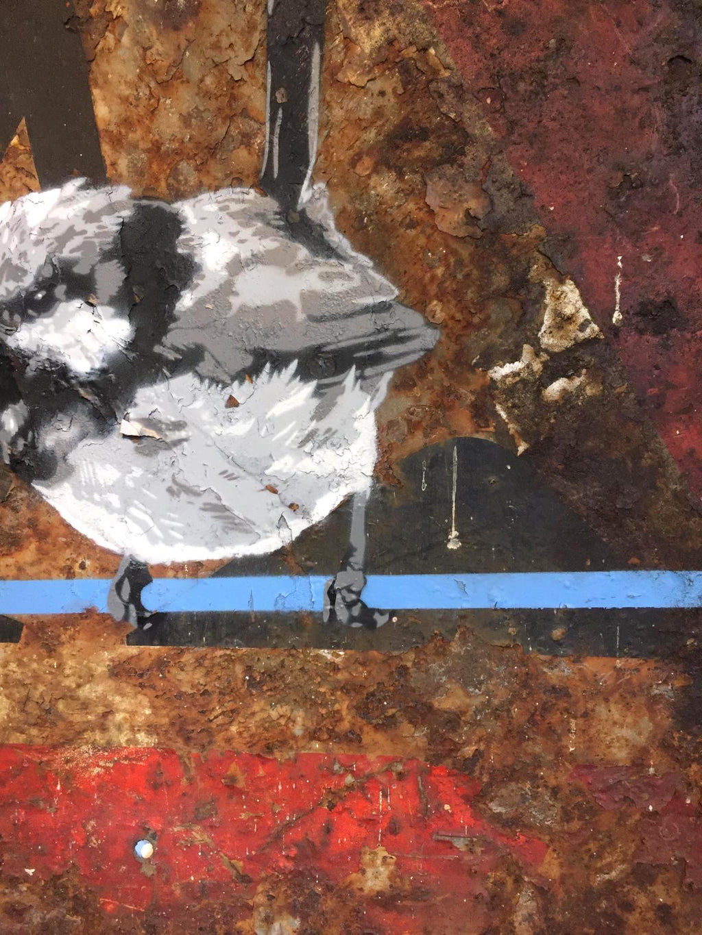 kurznachzehn : « Just another bird »