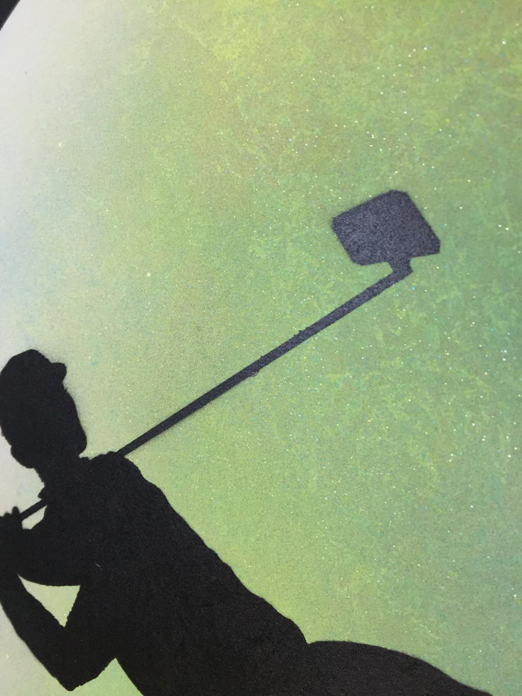 Otto Schade : "Selfie"