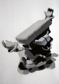 BISERAMA: Teeth Project - prettyportal artshop, limited edition prints, urban contemporary art, streetart