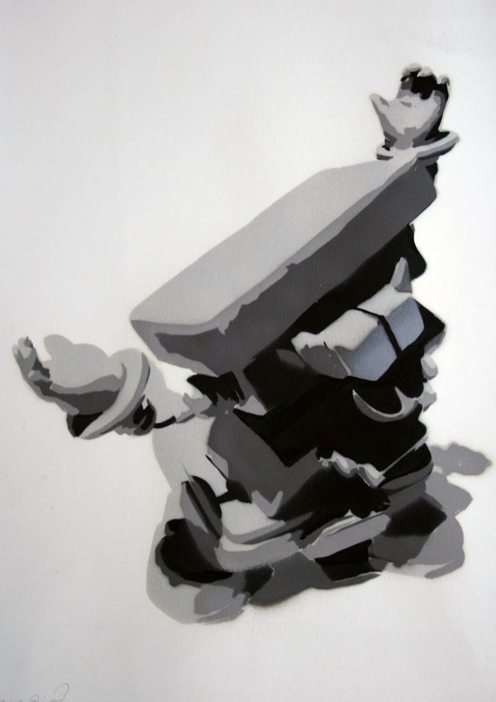 BISERAMA: Teeth Project - prettyportal artshop, limited edition prints, urban contemporary art, streetart