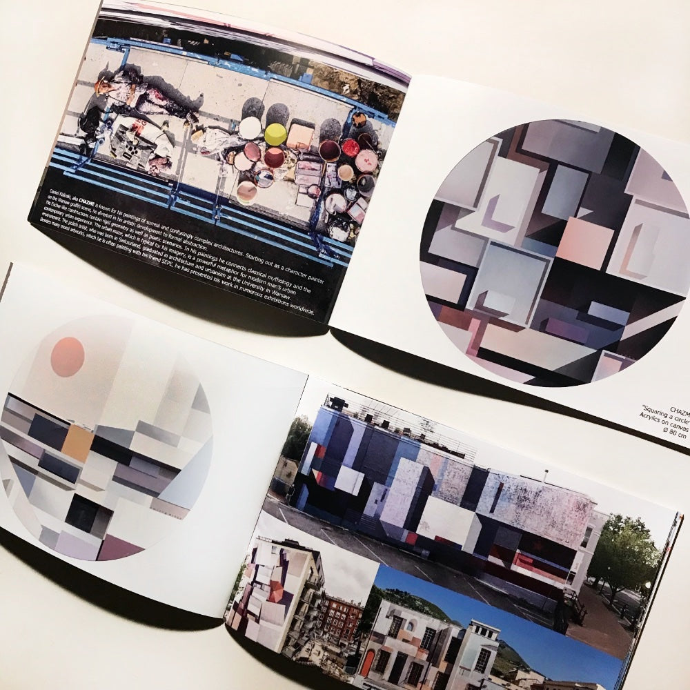Enter the Circle - (booklet)