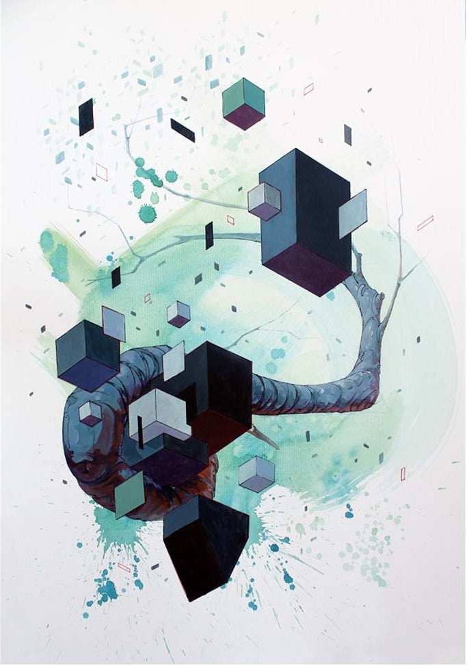 URBSTRACTION - ETNIK - PRETTY PORTAL - 2014
