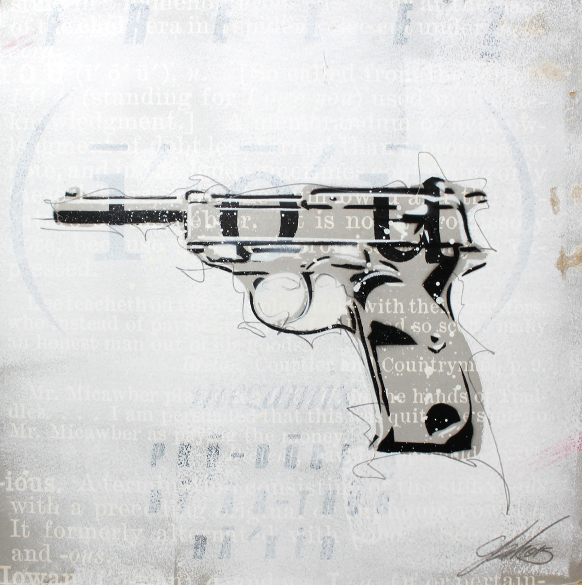 Wolfgang Krell: I.O.U.