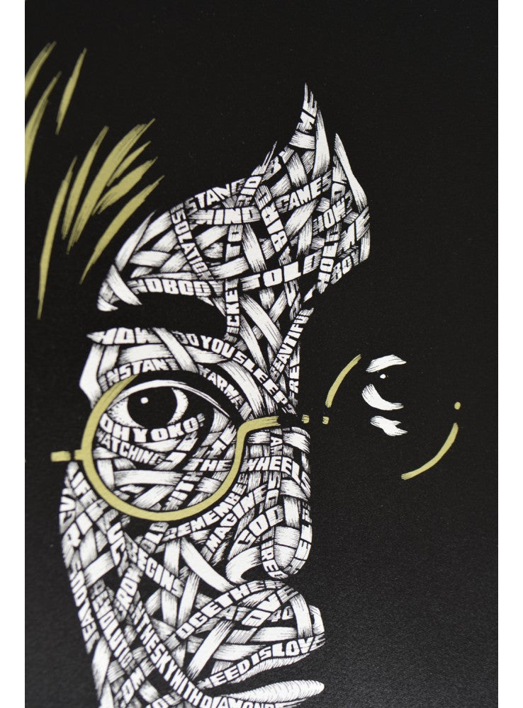 Otto Schade - John Lennon