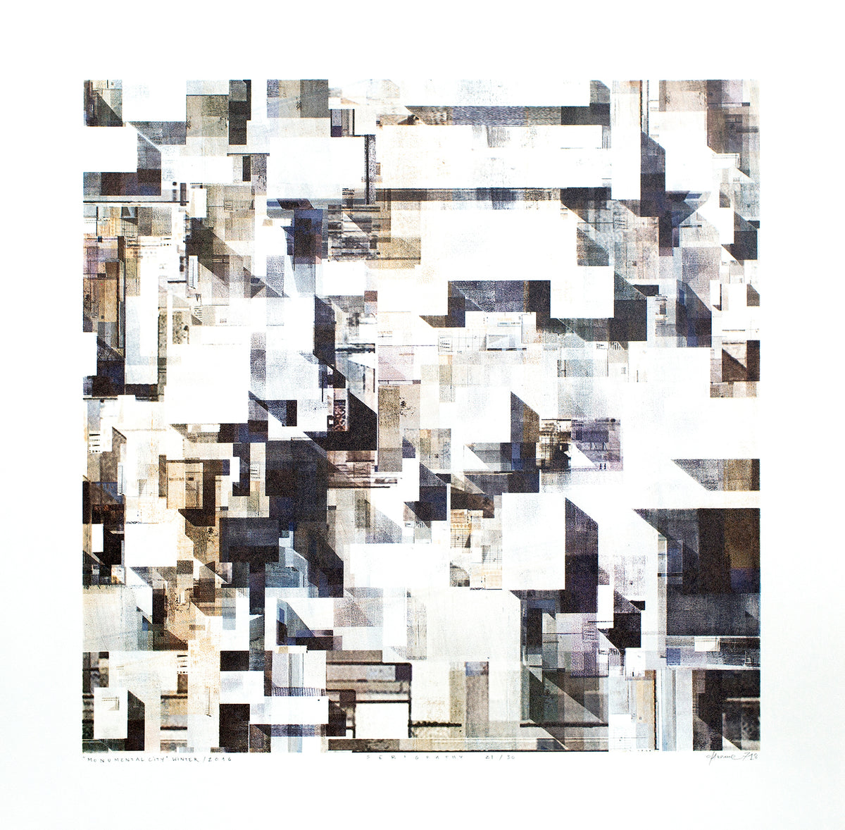 CHAZME: Monumental City