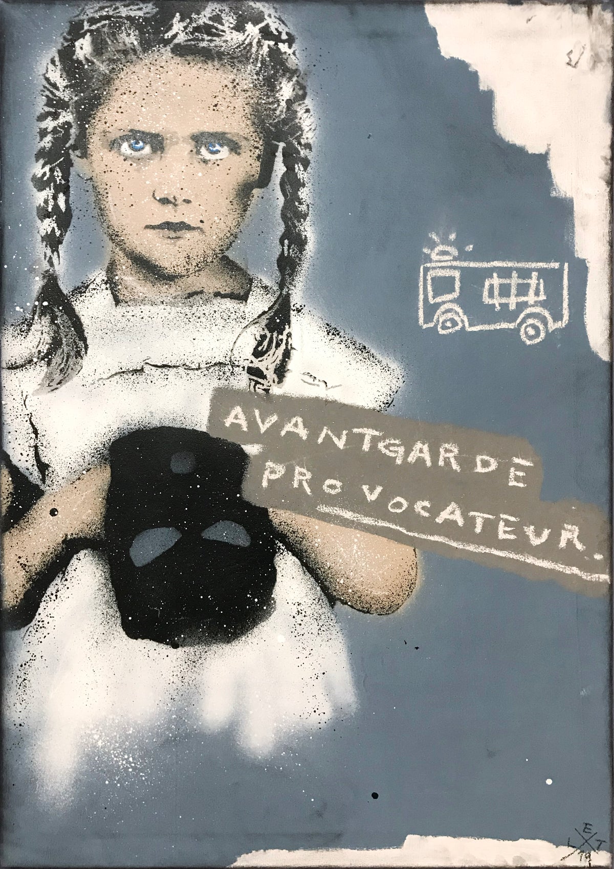 L.E.T. : "Provocateur"