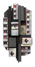 Jana & JS: Reconstitution de façade n° 102