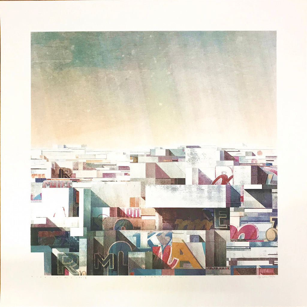 CHAZME: Rooftop No6