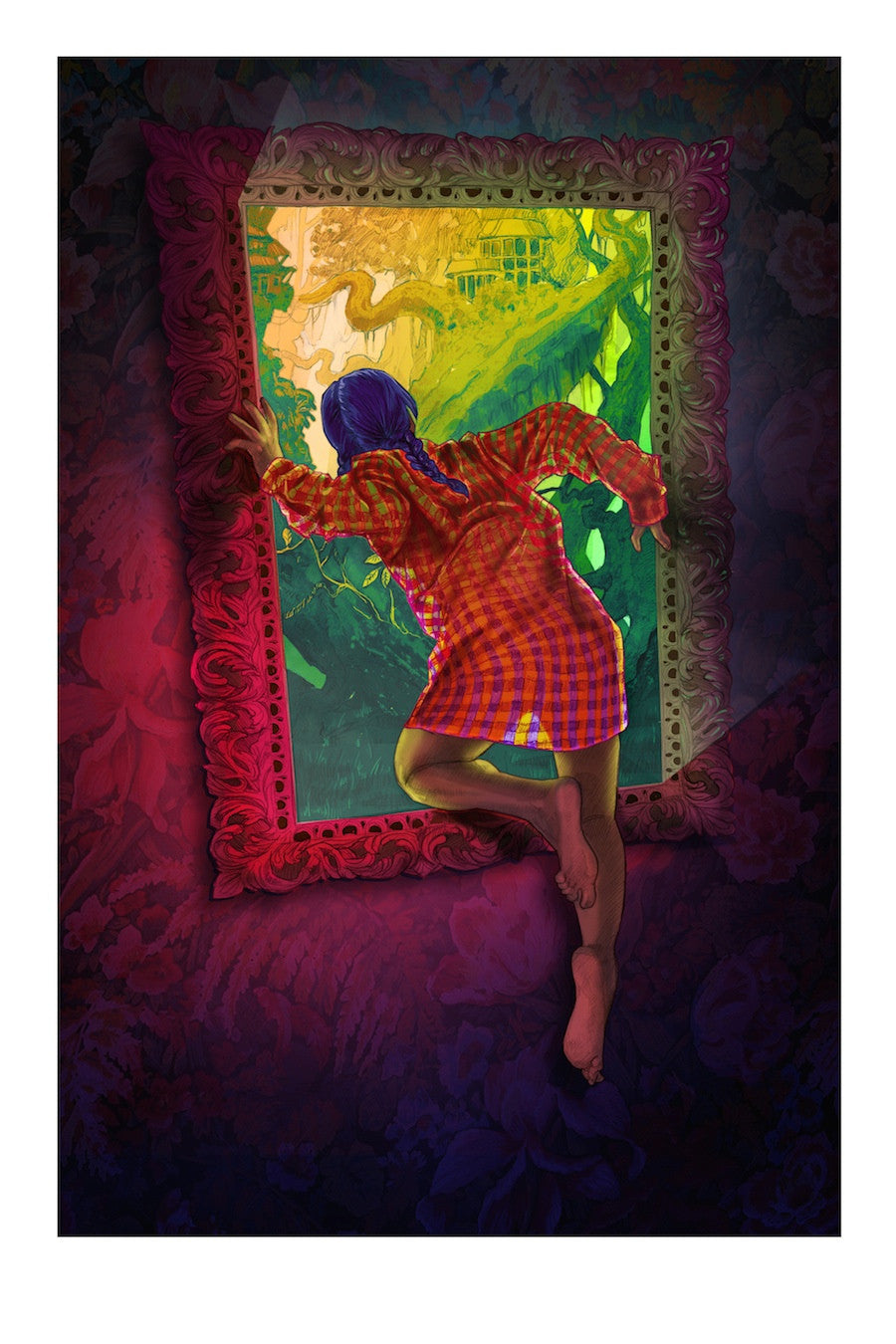 Natalia Rak - Through the looking glass