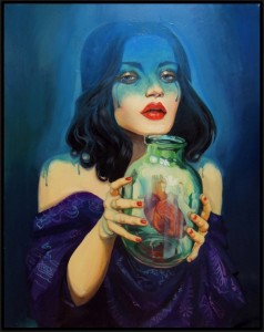 Natalia Rak - Through the looking glass - Pretty Portal