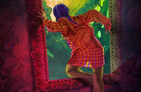 Natalia Rak - Through the looking glass- Pretty Portal