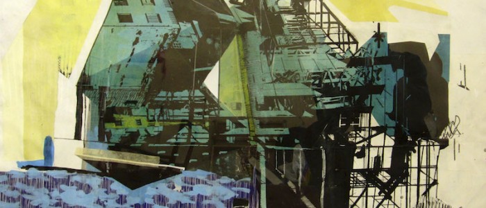 Arno Beck - Vertical Ghetto - Pretty Portal